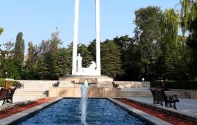 Memorial "Feat in the Name of Life" (Sochi)