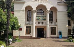 Museum of the history of the resort city of Sochi