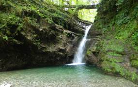 Psakho River Canyon (Sochi)