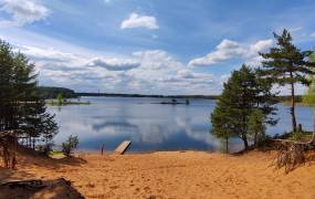 Konstantinovsky quarry (Tver)