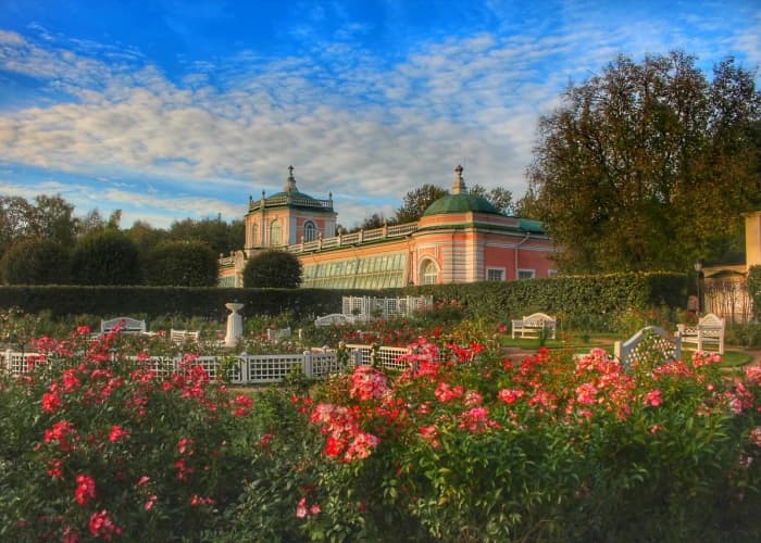Усадьба Кусково. Фотография 1