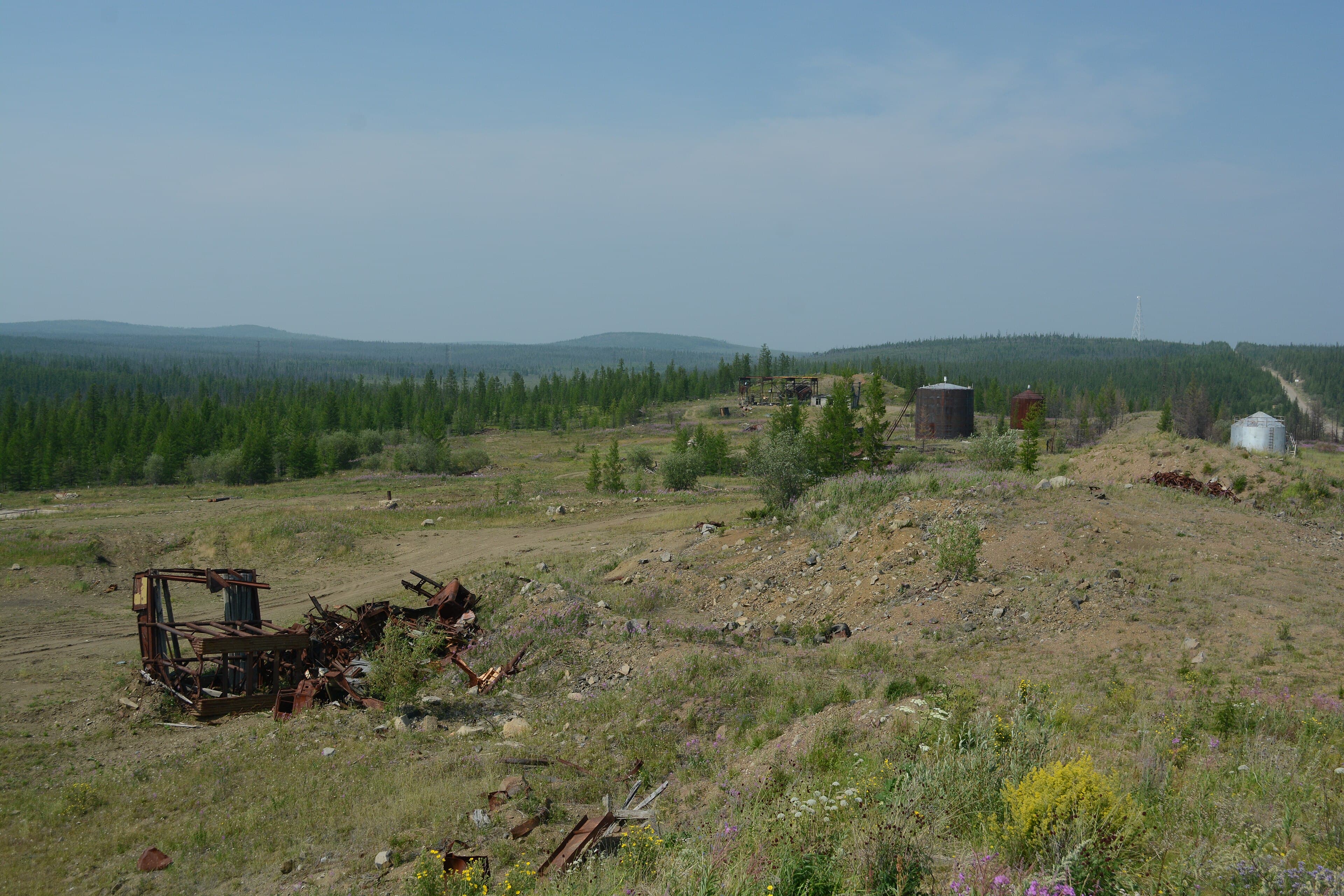 Death Valley (Yakutia) — photo 1