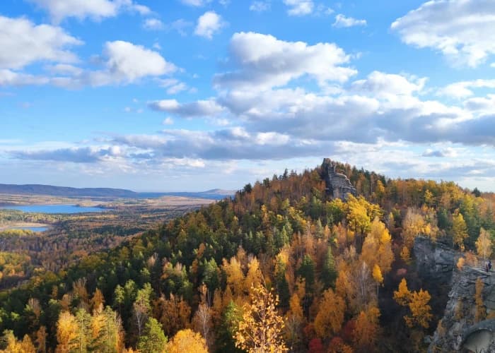 Аракульский шихан. Фотография 1
