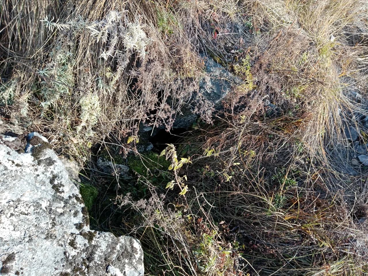 Novososedovskaya Cave — photo 1