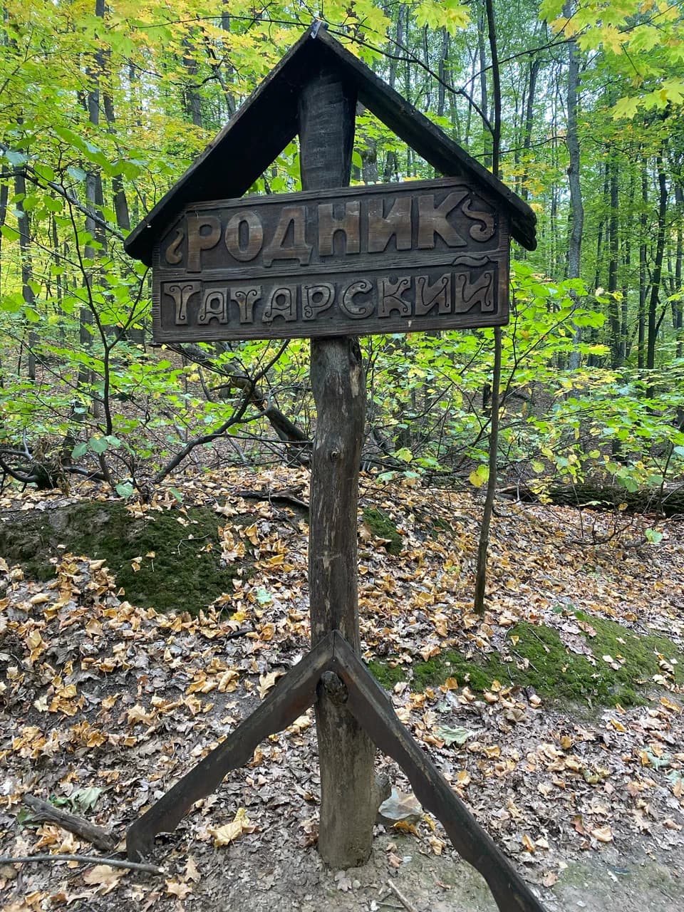 Татарский родник — фотография 1