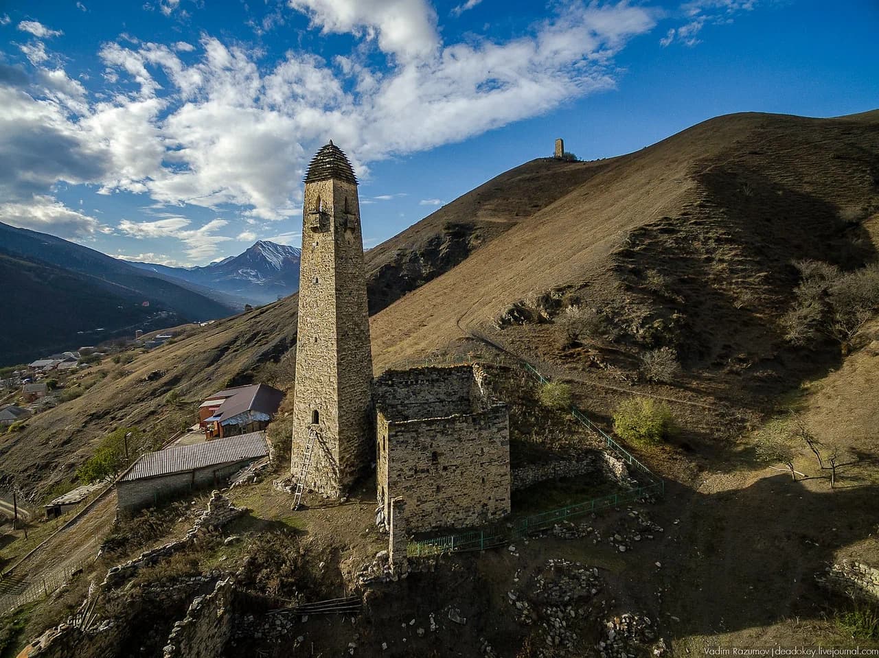 Lyazhgi Tower Complex — photo 1