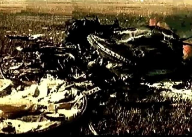 Место гибели космонавта В. Комарова. Фотография 3