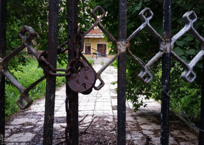 Авиационное училище (Оренбург). Фотография 6