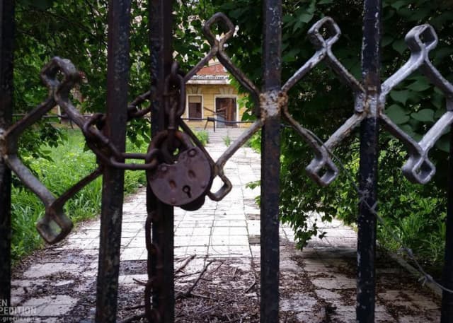 Авиационное училище (Оренбург). Фотография 20