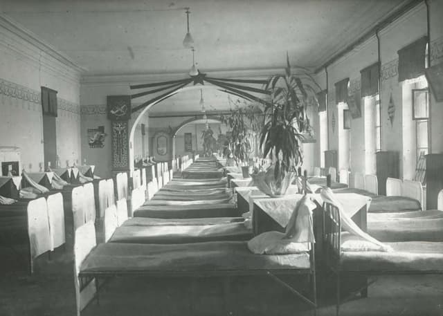 Гагаринская летка (Второй кадетский корпус). Фотография 9