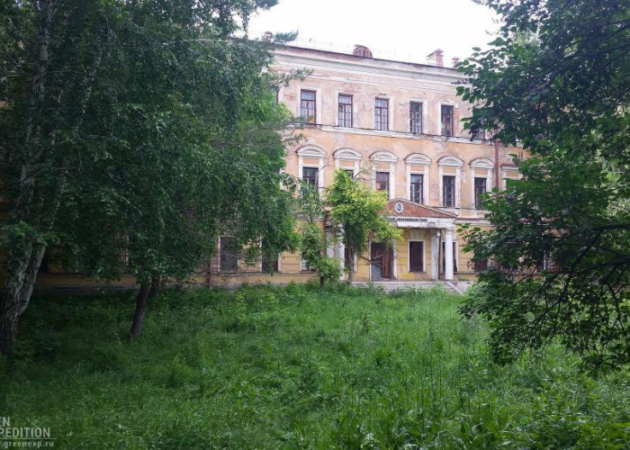 Авиационное училище (Оренбург). Фотография 4