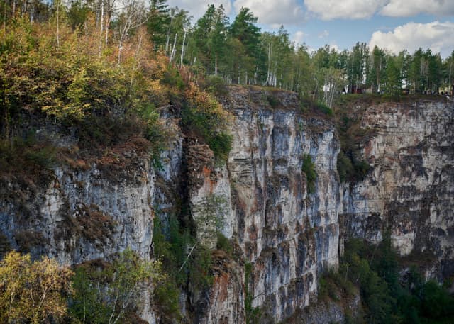 Айские притесы. Фотография 2