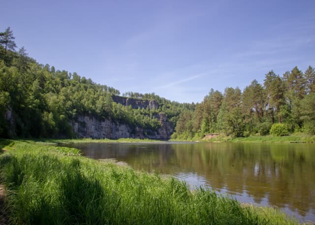 Айские притесы. Фотография 1