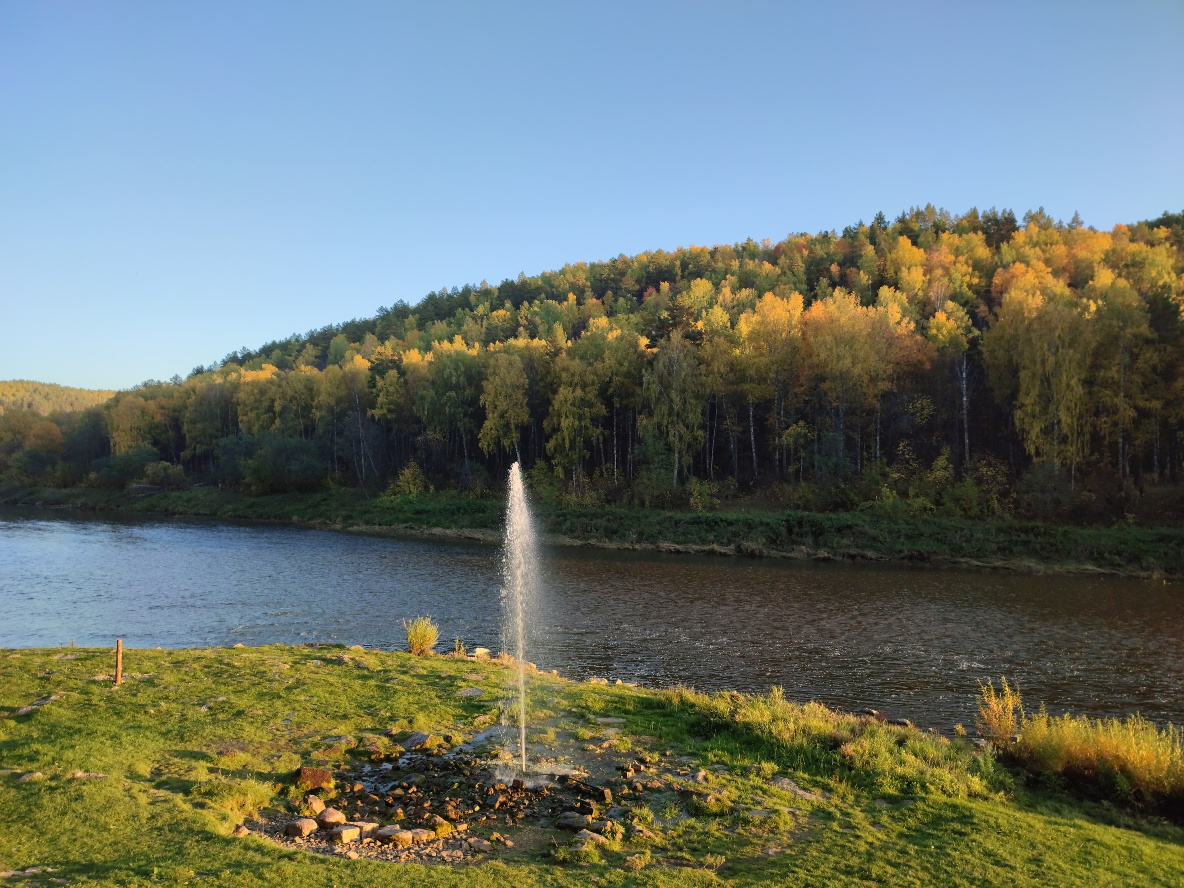 Айский фонтан — фотография 1