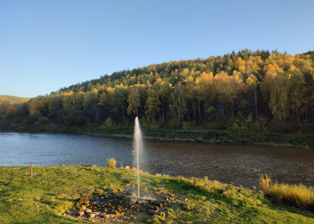 Айский фонтан. Фотография 1