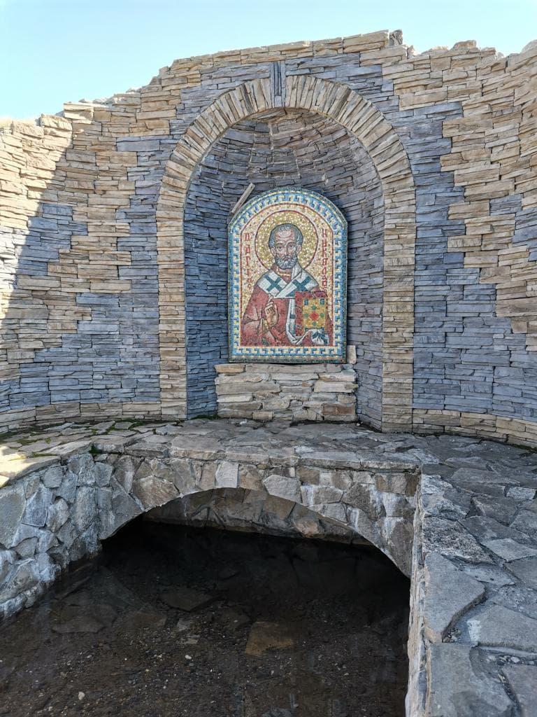 St. Andrew's spring — photo 2