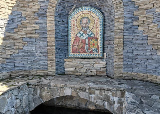 Андреевский родник. Фотография 5