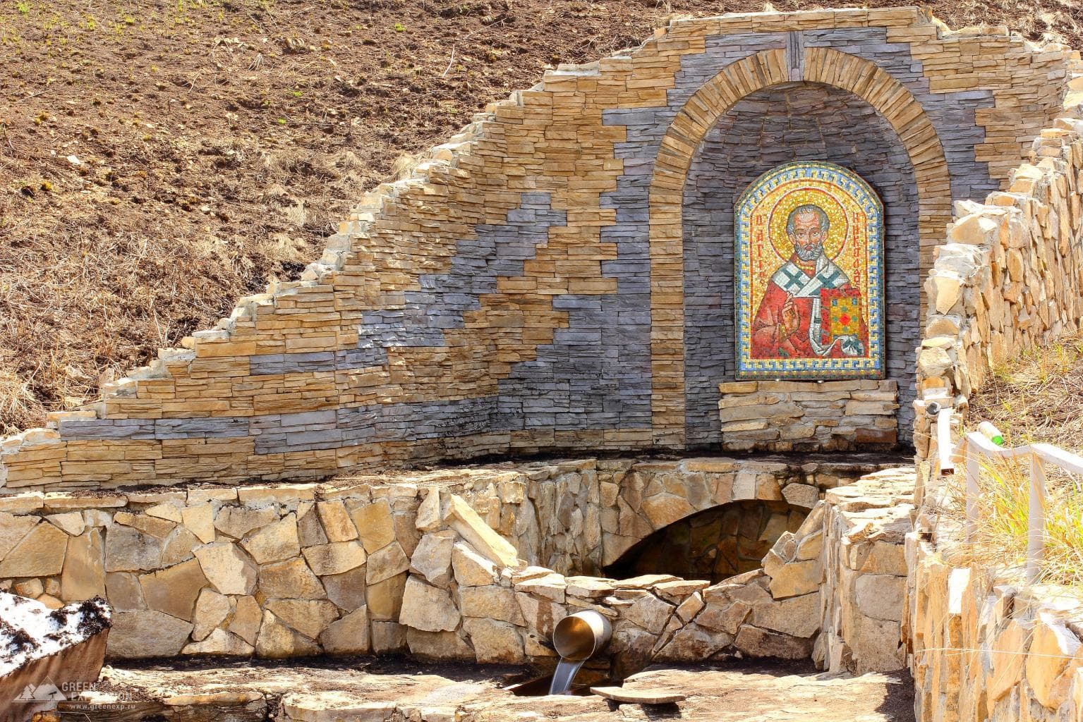St. Andrew's spring — photo 6