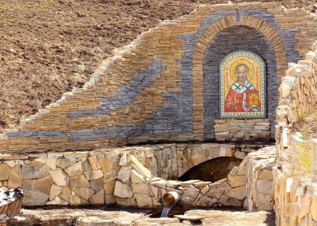 Андреевский родник. Фотография 6