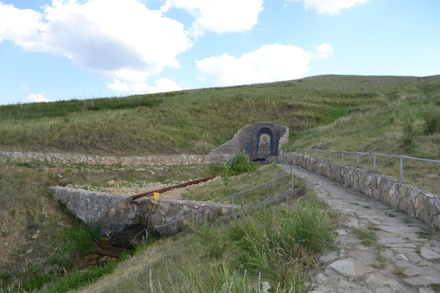 St. Andrew's spring — photo 4