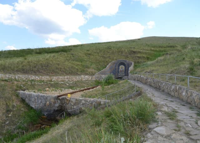 Андреевский родник. Фотография 11