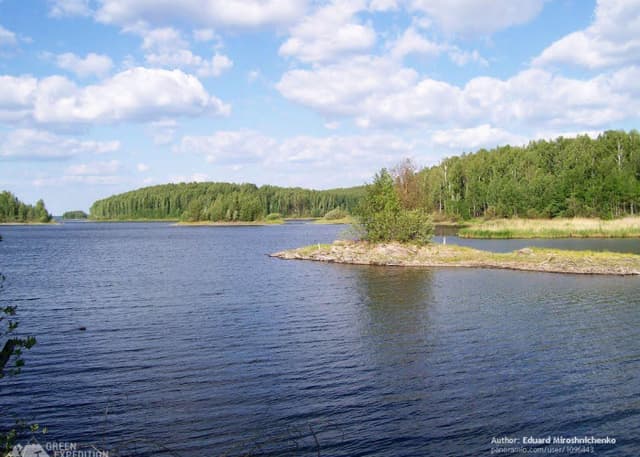 Аргазинское водохранилище. Фотография 3