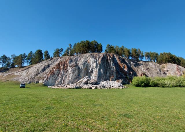 Arsky stone. Фотография 13