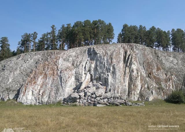 Арский камень. Фотография 2