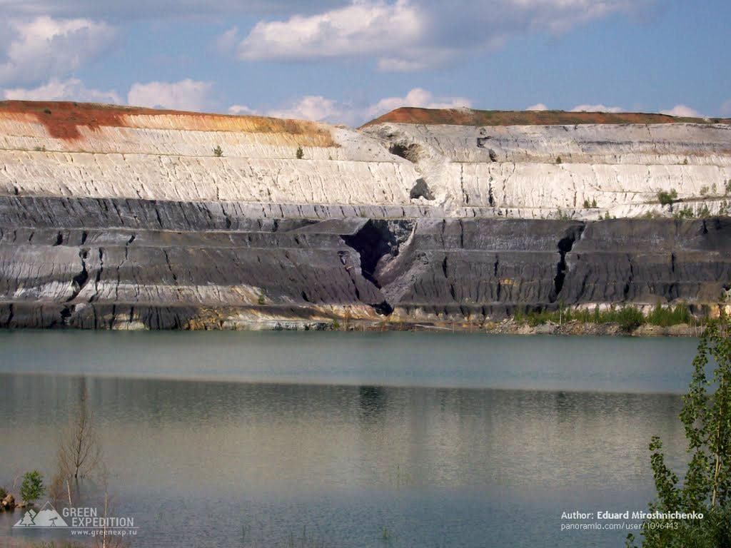 Astafievsky quarry — photo 3