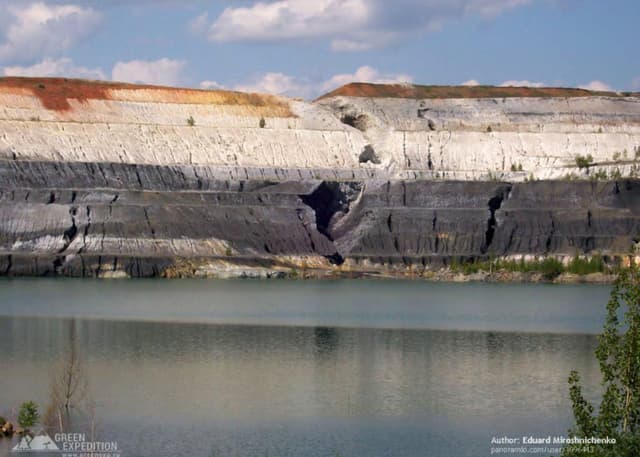 Астафьевский карьер. Фотография 3