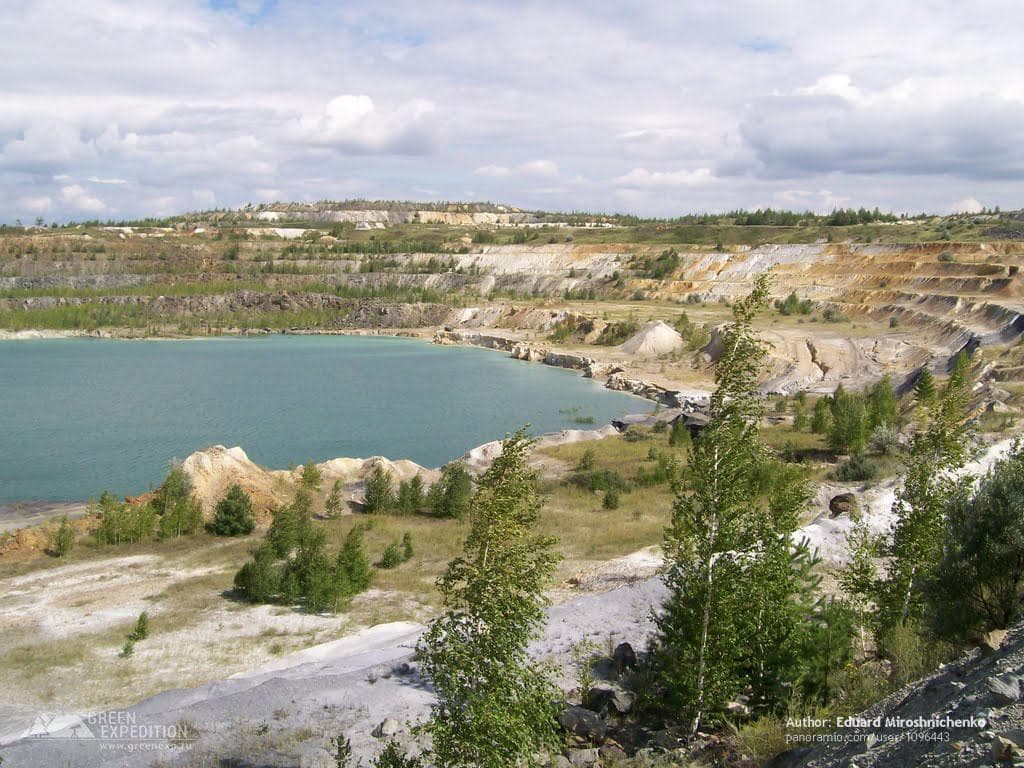 Astafievsky quarry — photo 2