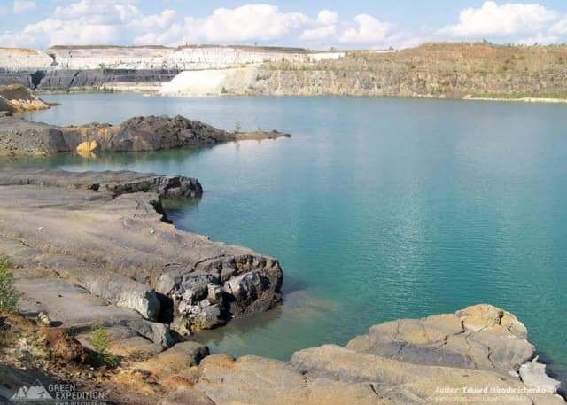 Астафьевский карьер. Фотография 4