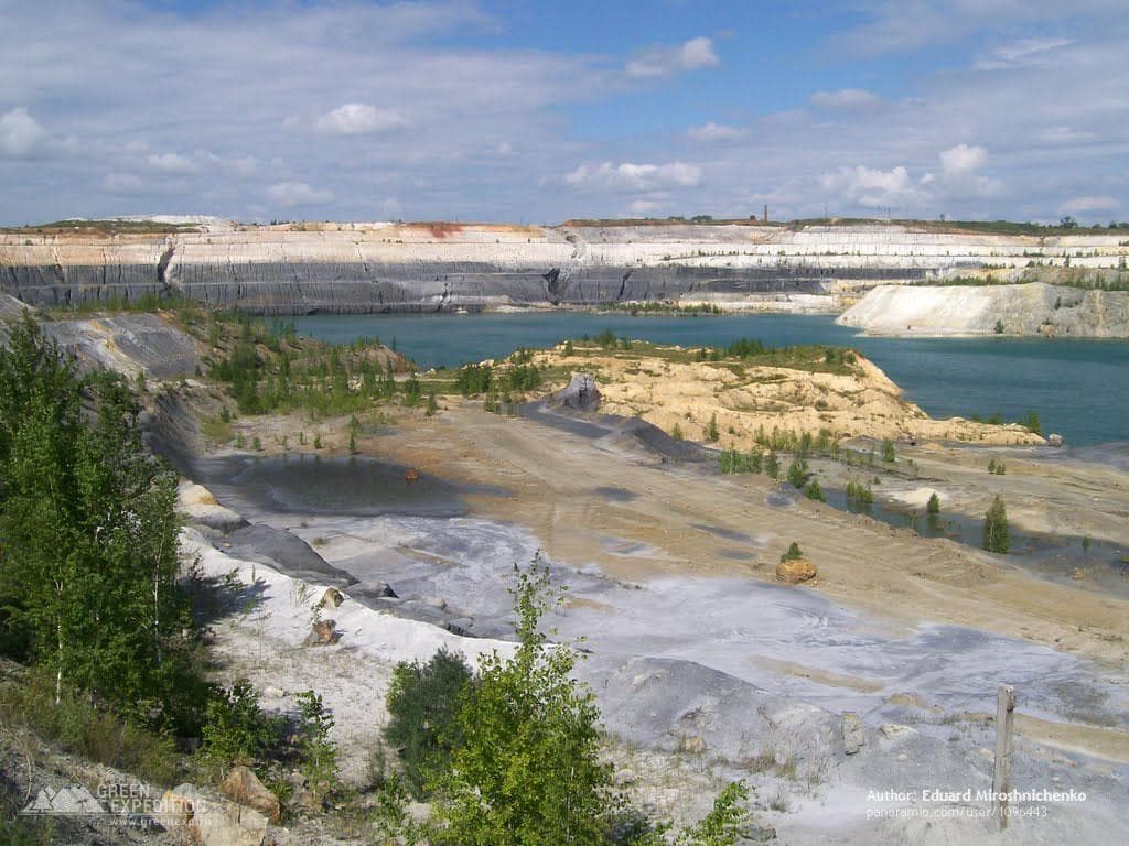 Astafievsky quarry — photo 1