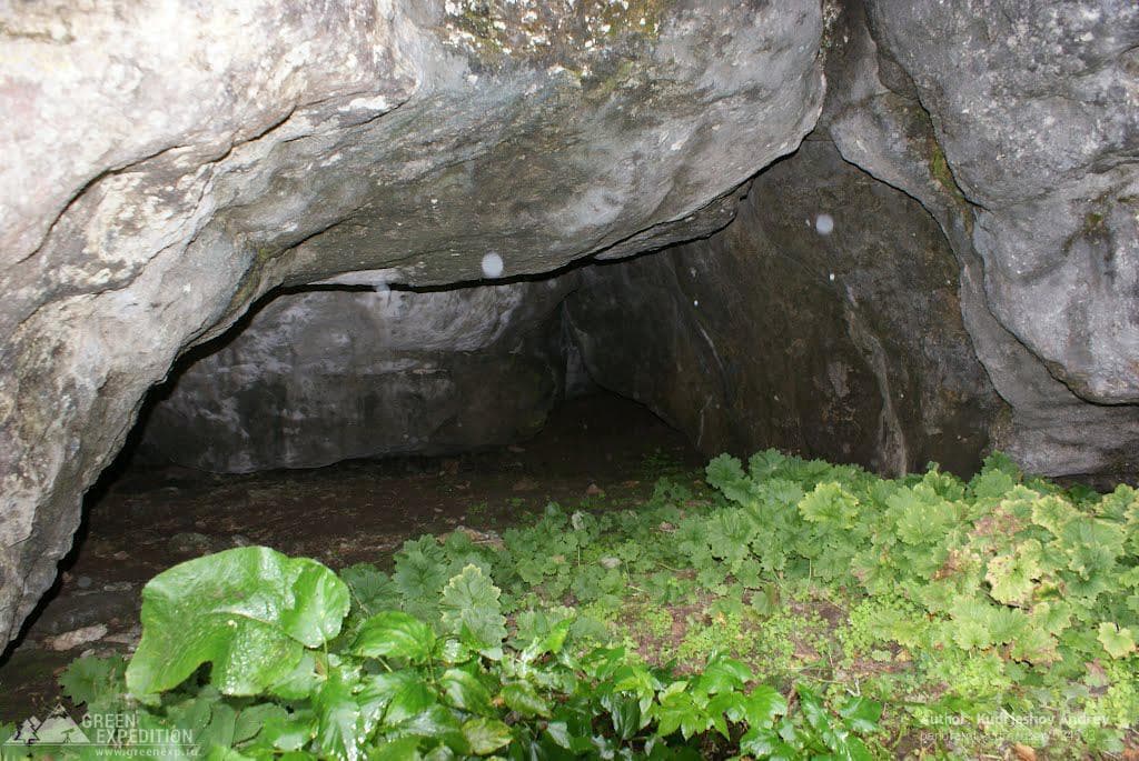 Ashinsky cave complex — photo 4