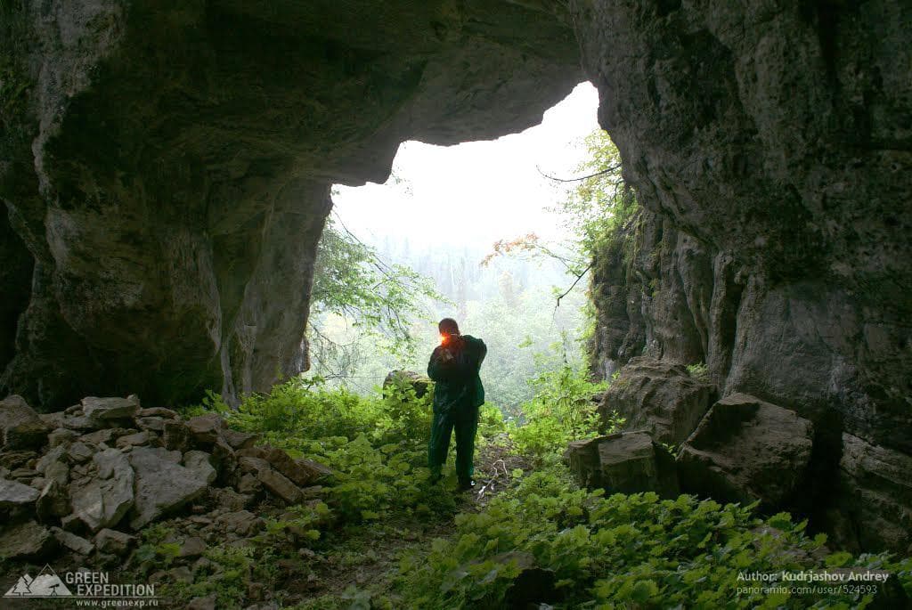 Ashinsky cave complex — photo 3