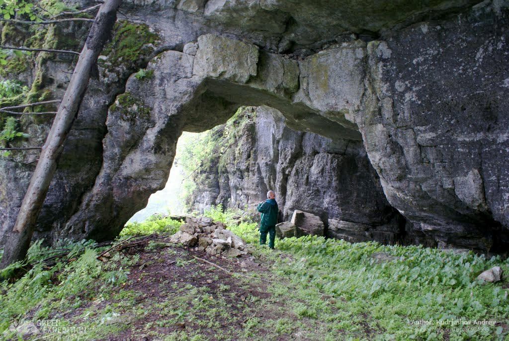Ashinsky cave complex — photo 1