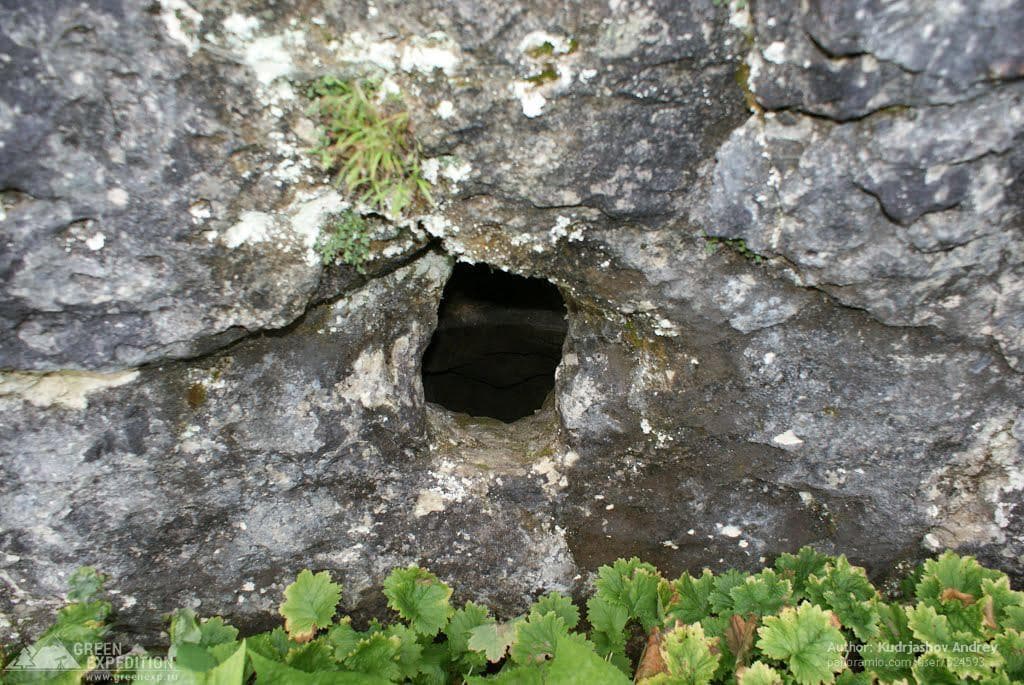 Ashinsky cave complex — photo 2