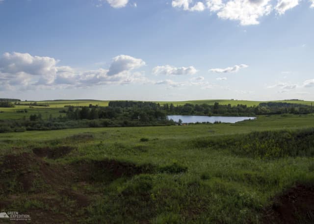 Безымянное озеро. Фотография 2