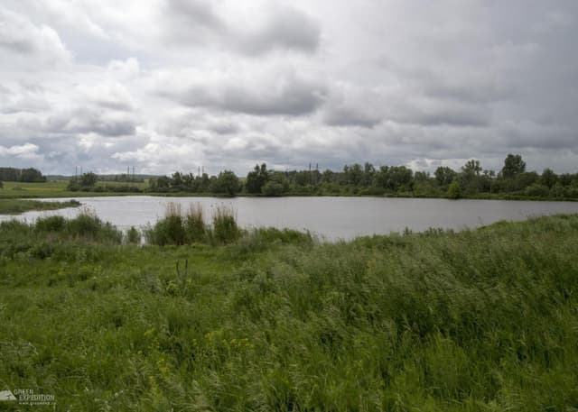 Безымянное озеро. Фотография 1