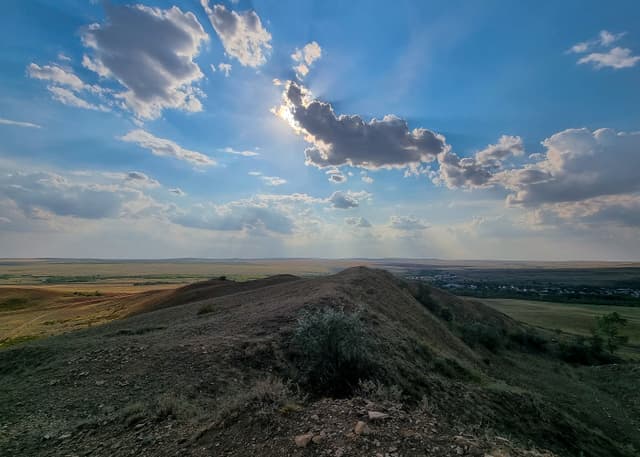 Боевая гора. Фотография 2