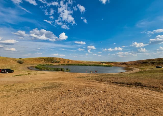 Боевая гора. Фотография 1