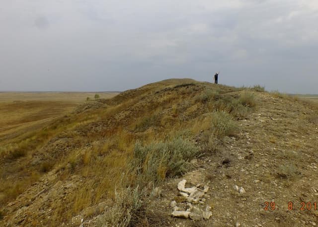 Боевая гора. Фотография 3