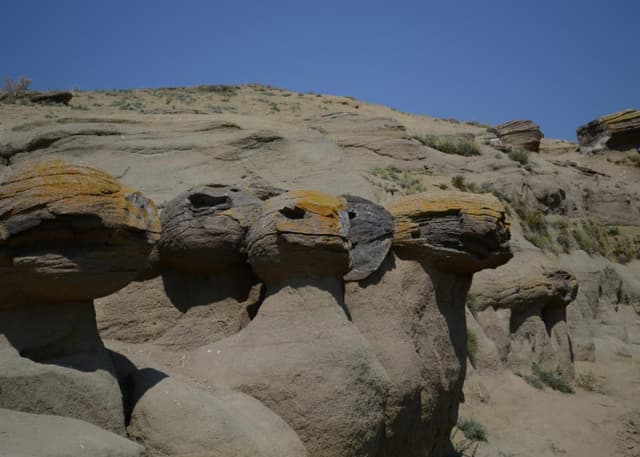 Букобайские яры. Фотография 3