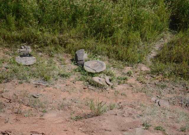 Букобайские яры. Фотография 2