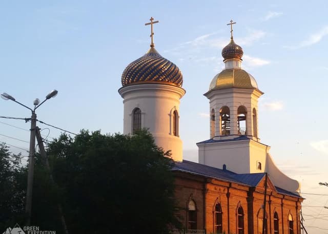 Собор Введения во храм Пресвятой Богородицы. Фотография 1