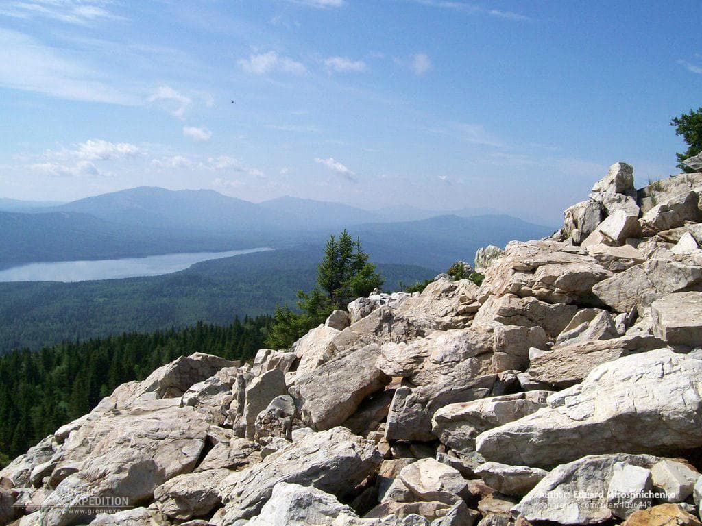 Хребет Зюраткуль — фотография 1