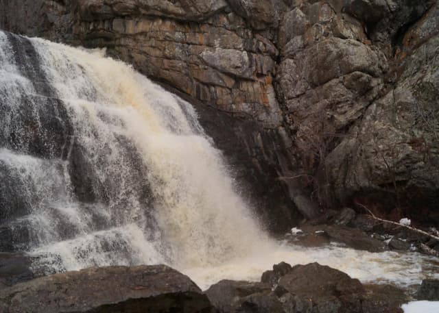 Водопад Гадельша. Фотография 3