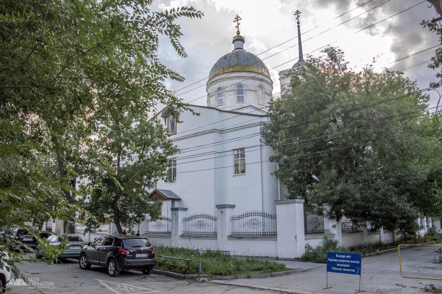 Вознесенский собор (Самара) — фотография 3