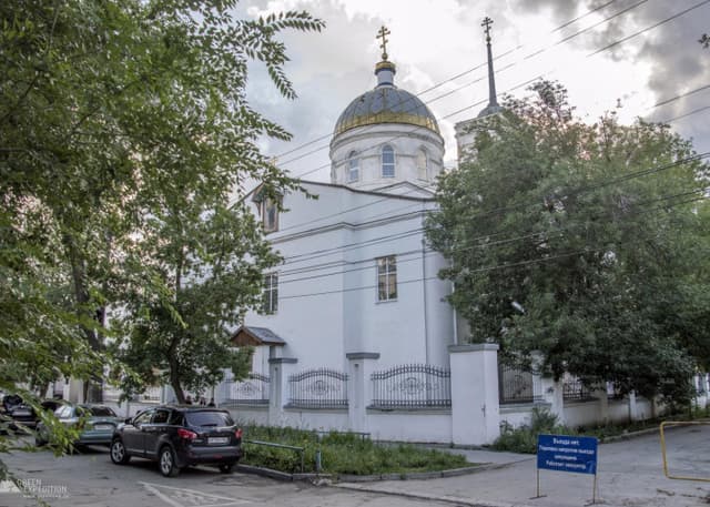 Вознесенский собор (Самара). Фотография 3