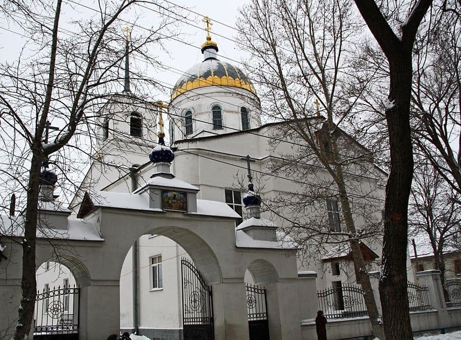 Вознесенский собор (Самара) — фотография 1